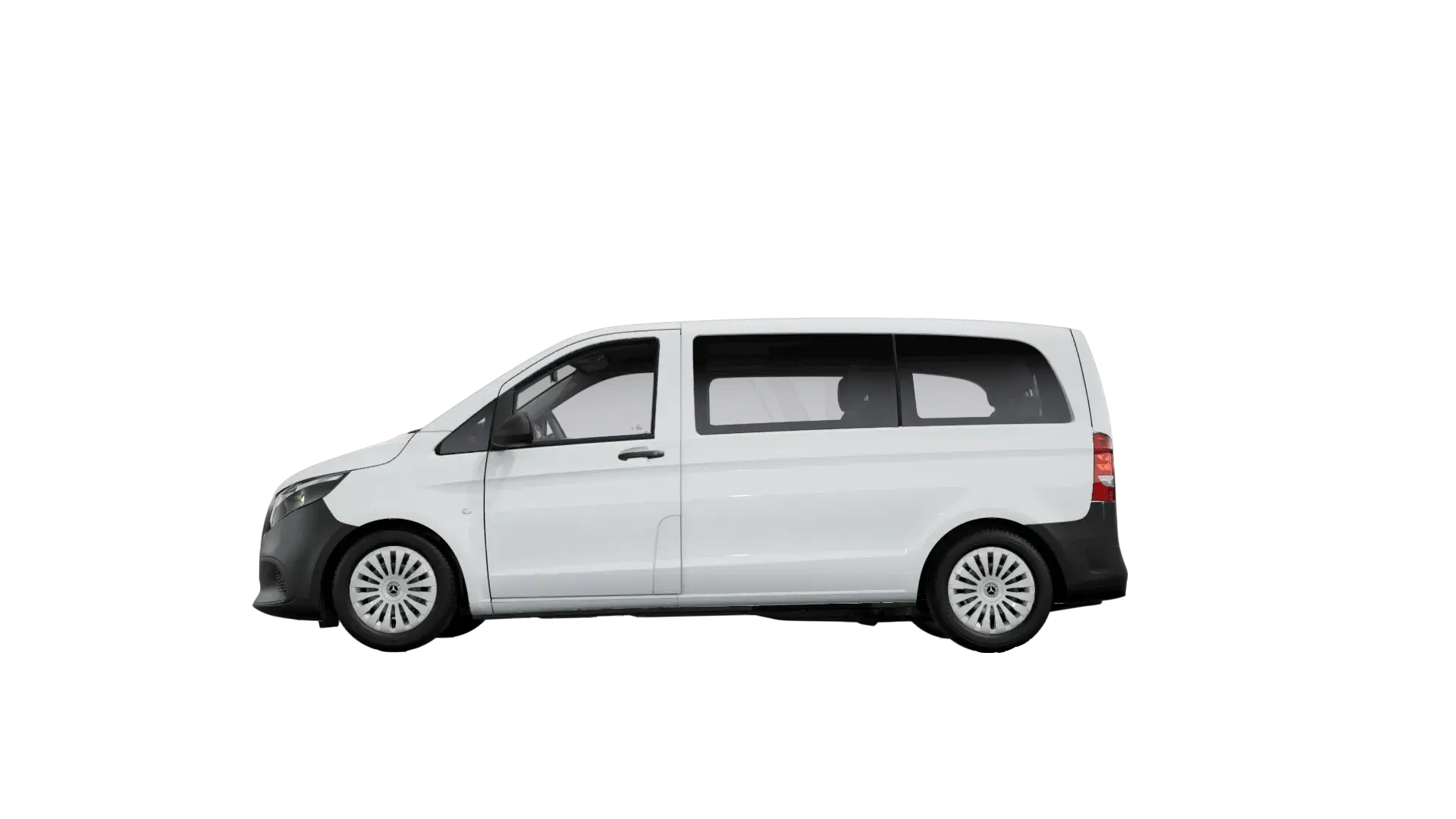 Vito Tourer Vue Profil passager