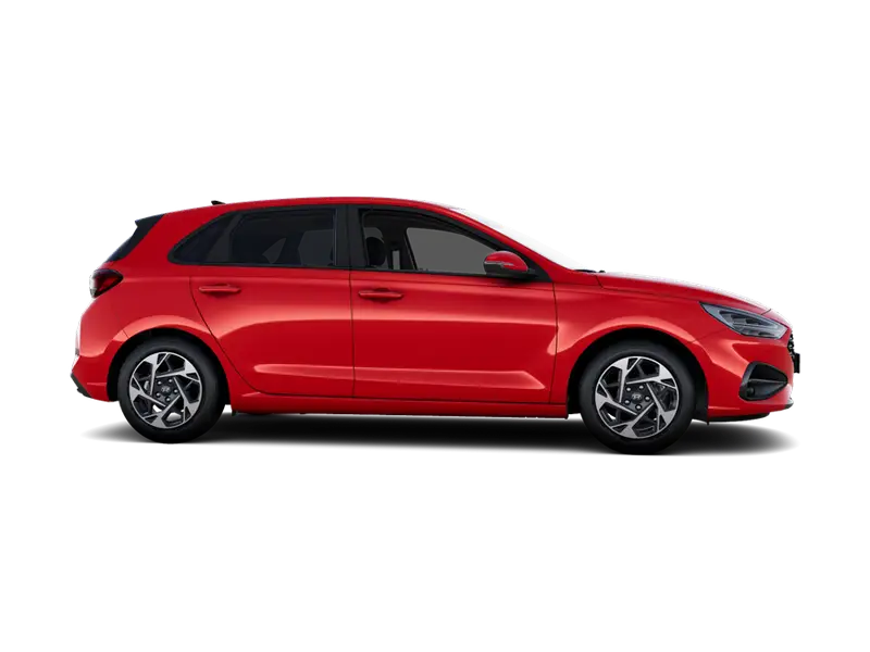 i30 Wagon Vue Profil passager