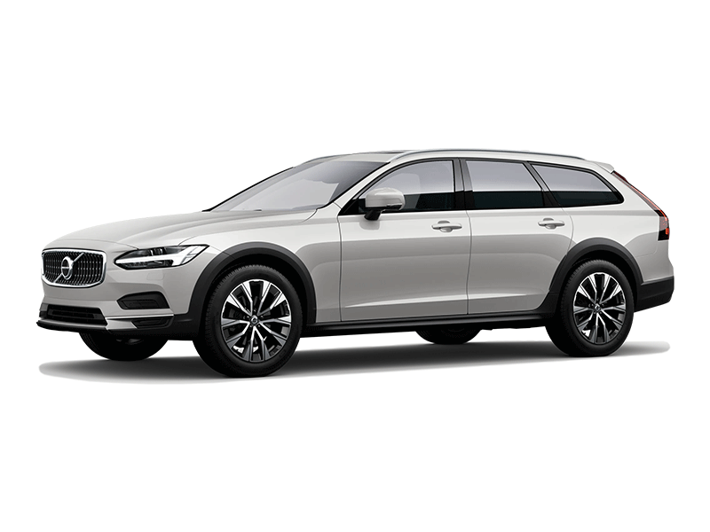 Volvo V90 Vue Profil passager
