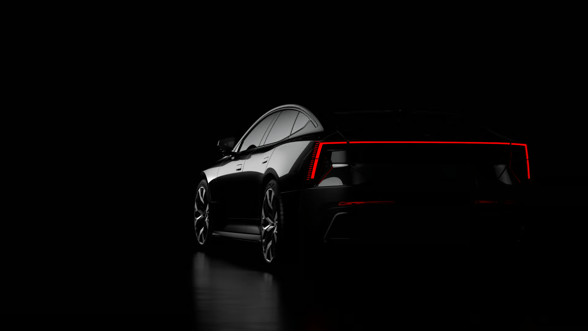 La Polestar 5 fait son arrivée en cette fin 2025 !