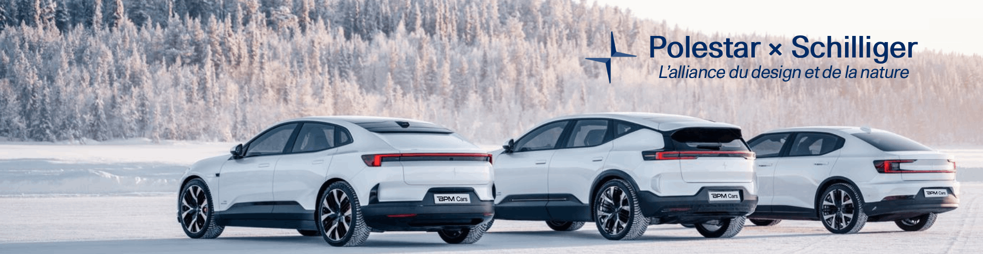 Test Drive Experience – Polestar × Schilliger