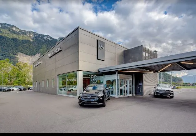 BPM Cars - Mercedes-Bens - Chablais
