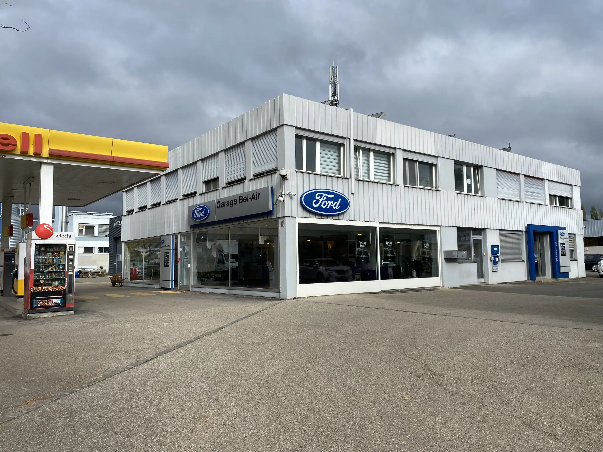 BPM Cars - Ford - Yverdon-les-Bains