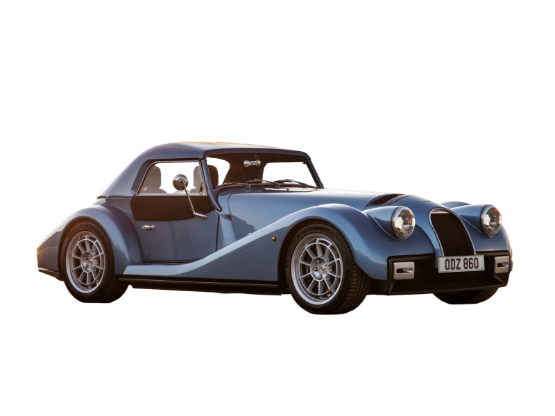 Morgan Supersport