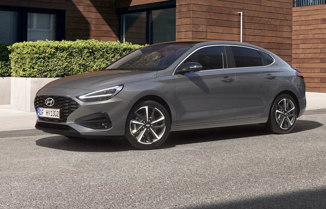 Banniere i30 Fastback