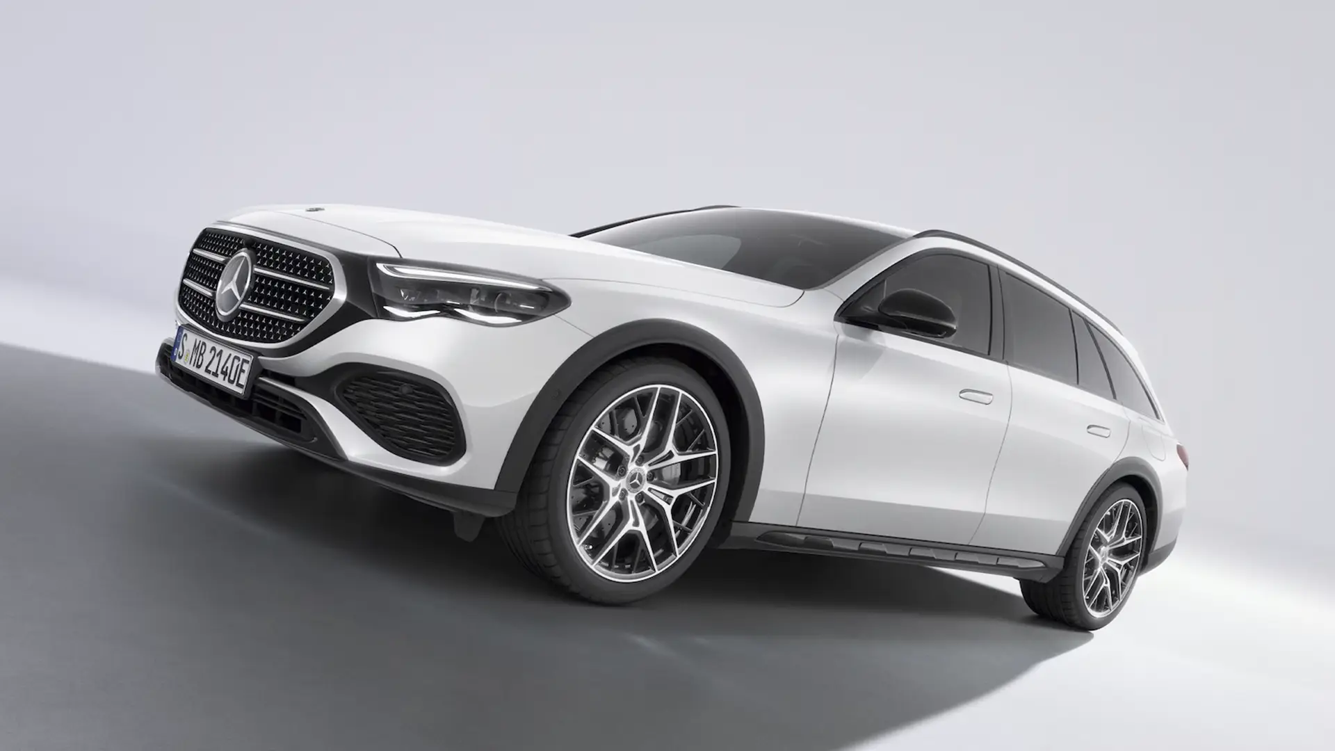Banniere Classe E All-Terrain