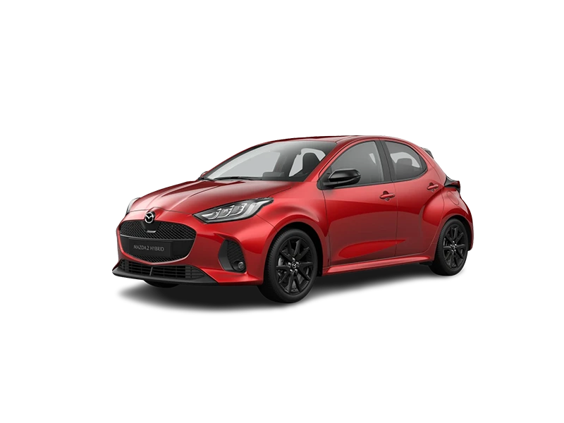 MAZDA 2 HYBRID