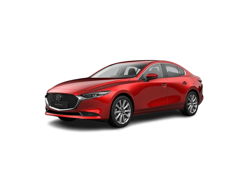 MAZDA 3 Sedan