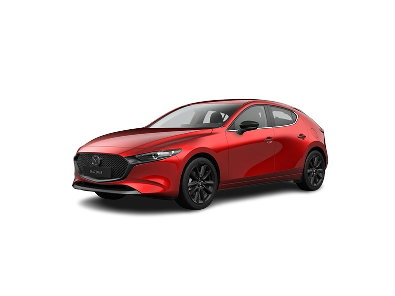 MAZDA 3 HATCHBACK