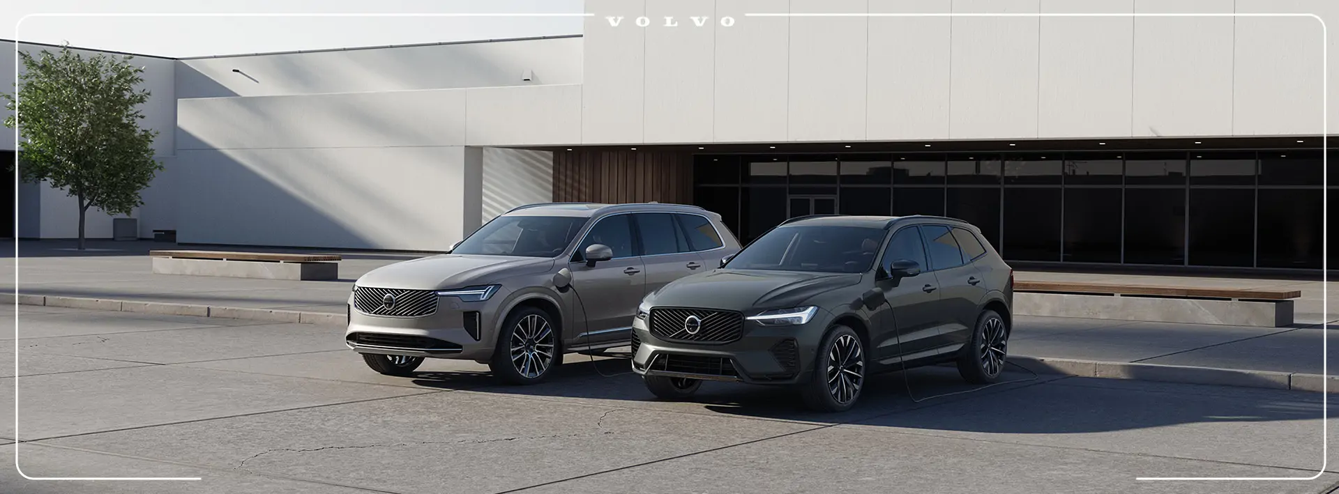 XC60 & XC90 dès CHF 499.-/mois