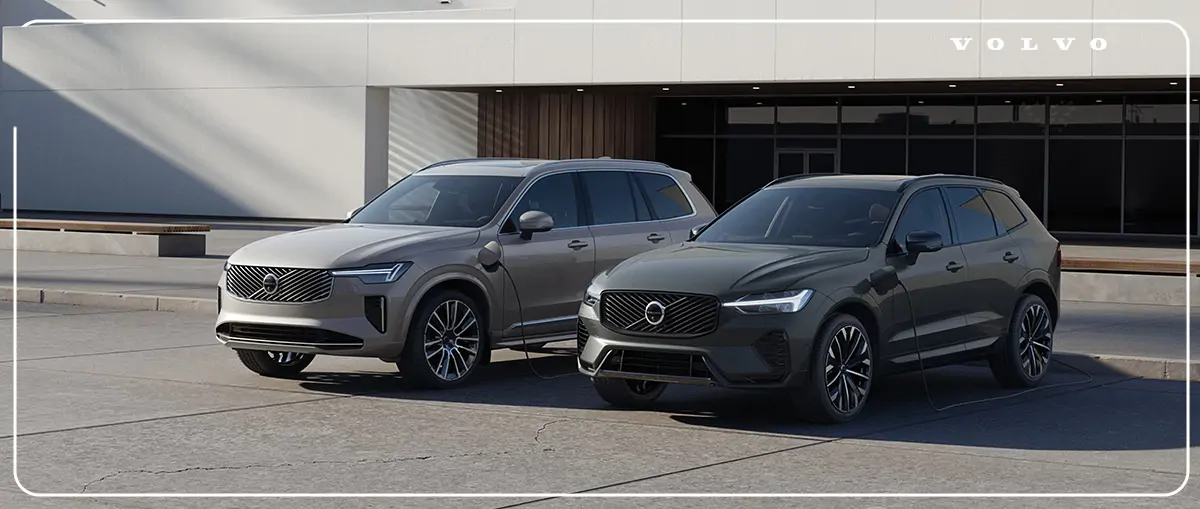 XC60 & XC90 dès CHF 499.-/mois