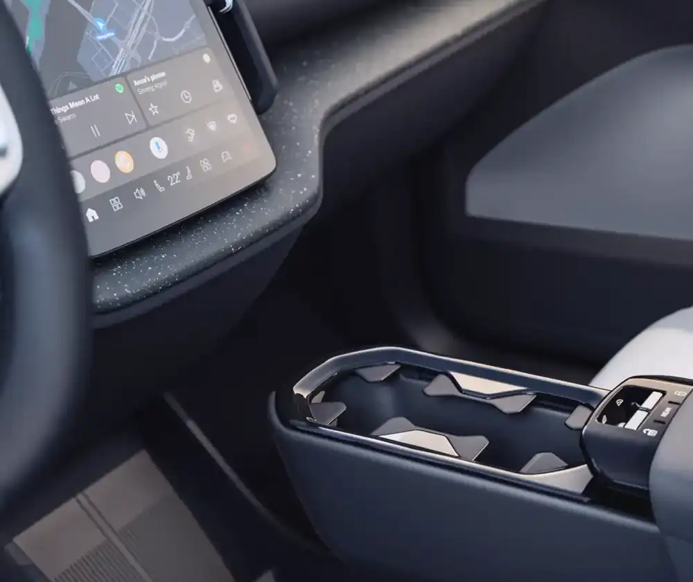 BPM Cars Ch - Volvo EX30 motorisation 