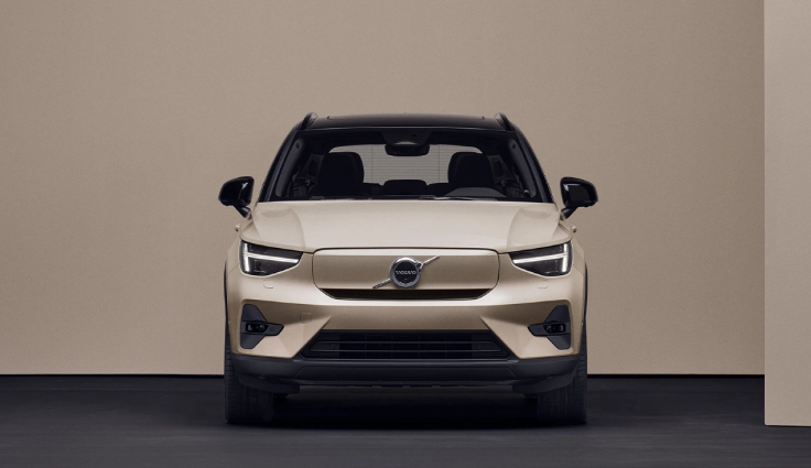 BPM Cars Ch - Volvo XC40 recharge intro