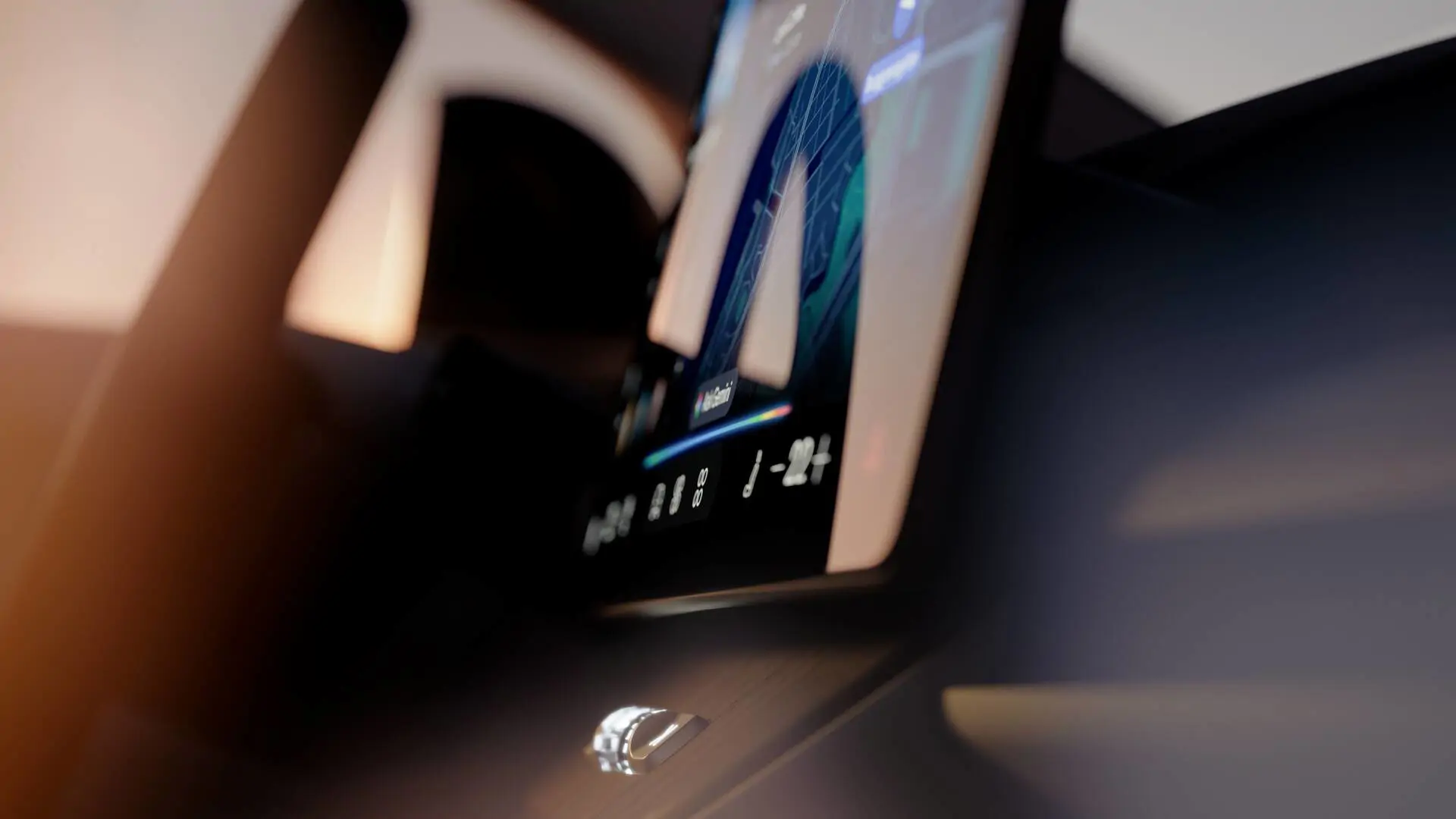 BPM Cars CH - Volvo EX30 vue intérieur