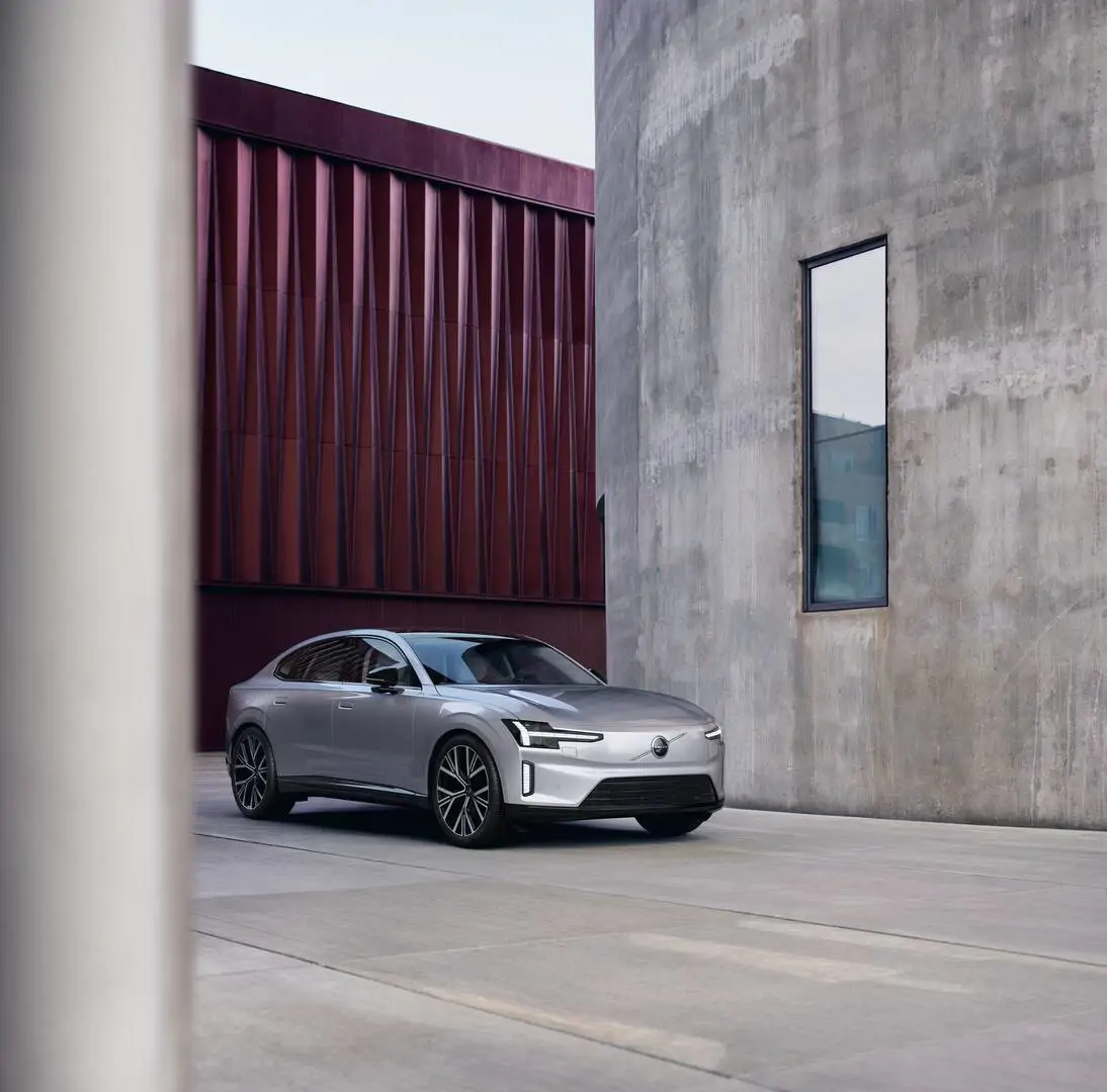 BPM Cars CH - Volvo EX30 vue avant