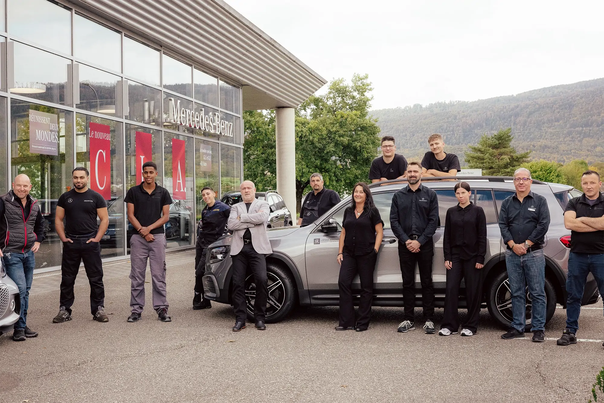 BPM Cars CH - BPM Group leader européen