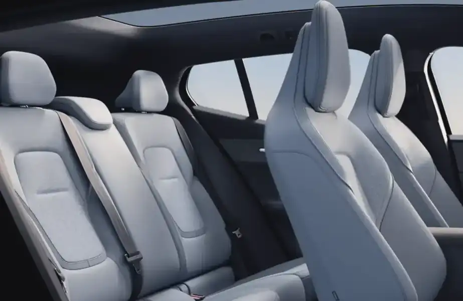 BPM Cars CH - Volvo EX30 vue intérieur