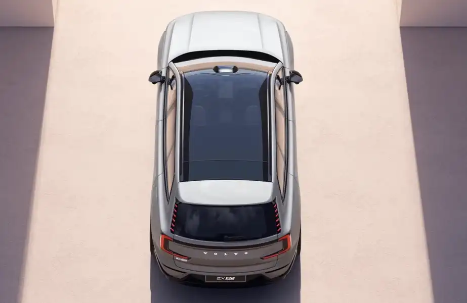 BPM Cars CH - Volvo EX90 intro