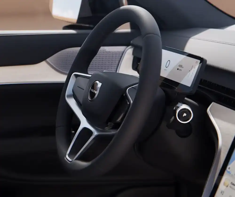 BPM Cars CH - Volvo EX90 motorisation