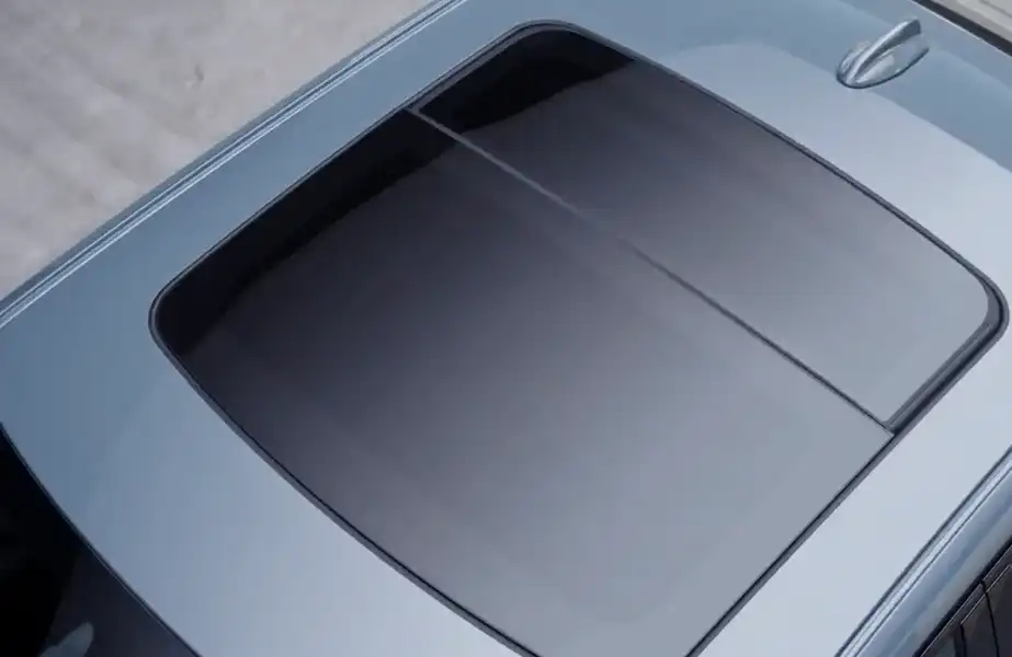 BPM Cars CH - Volvo s60 Recharge Vue toit