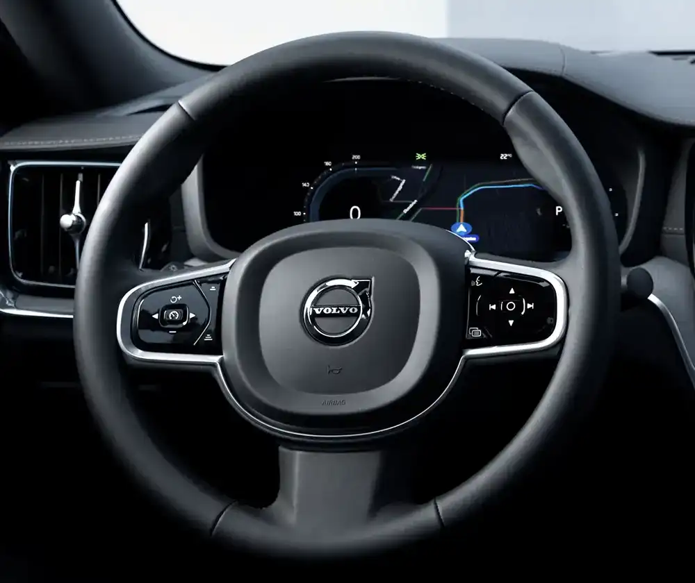 BPM Cars CH - Volvo S60 Technologie