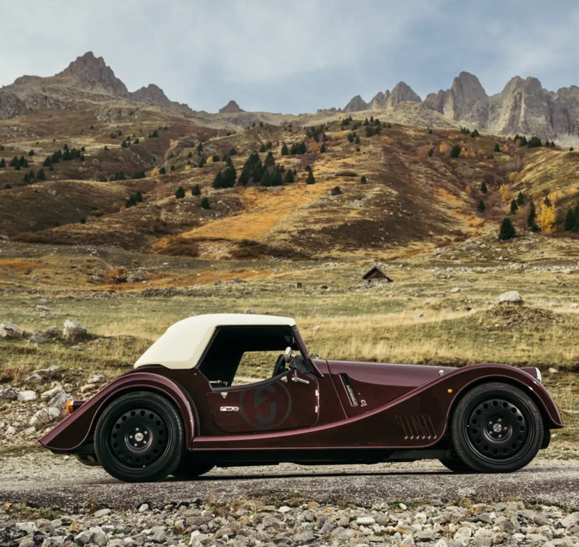 BPM Cars CH - Morgan plus 6 intro