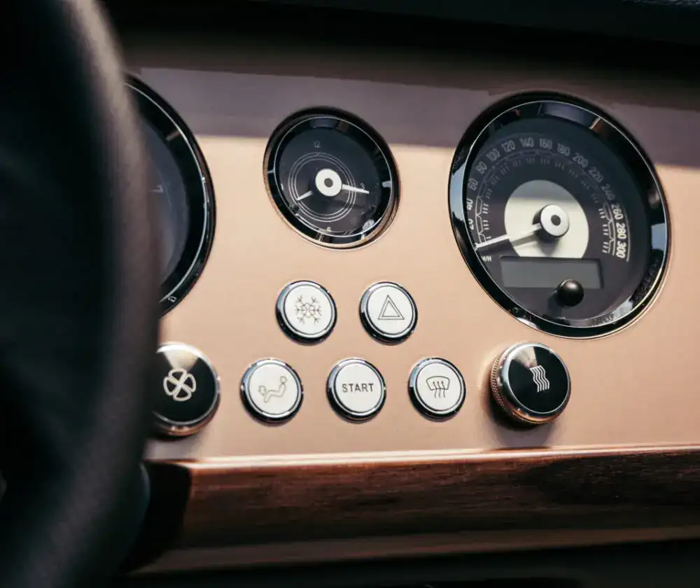 BPM Cars - Morgan plus 6 motorisation