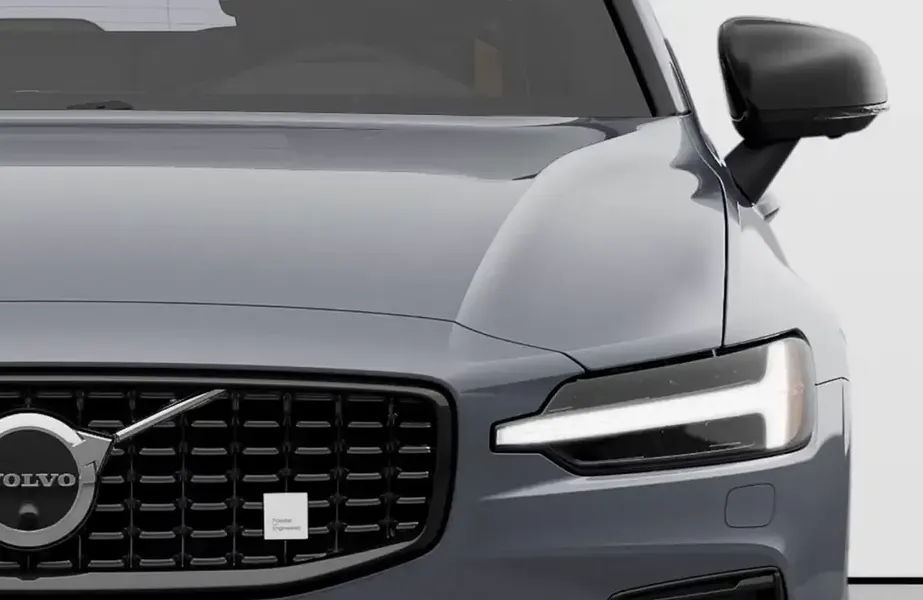 BPM Cars CH - Volvo v60 Recharge vue avant