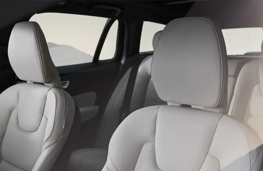 BPM Cars CH - Volvo V60 Crosscountry vue siège