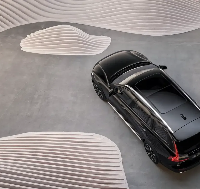 BPM Cars CH - Volvo V60 Crosscountry intro