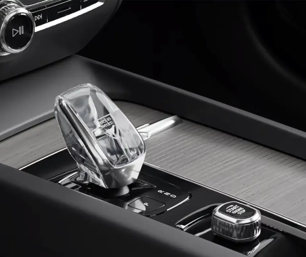 BPM Cars CH - Volvo V60 Crosscountry Motorisation