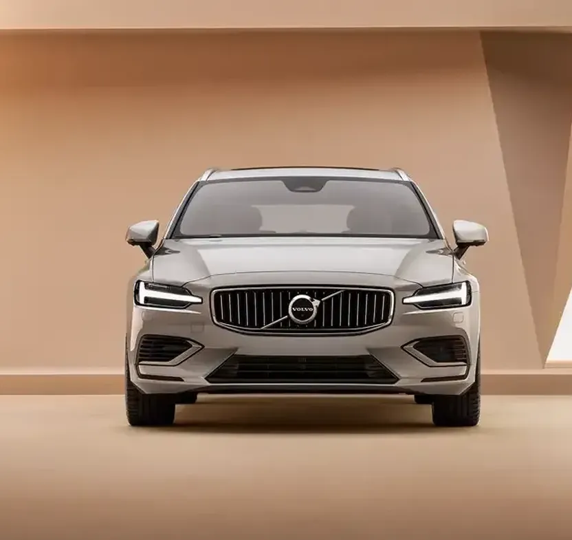 BPM Cars CH - Volvo V60 intro
