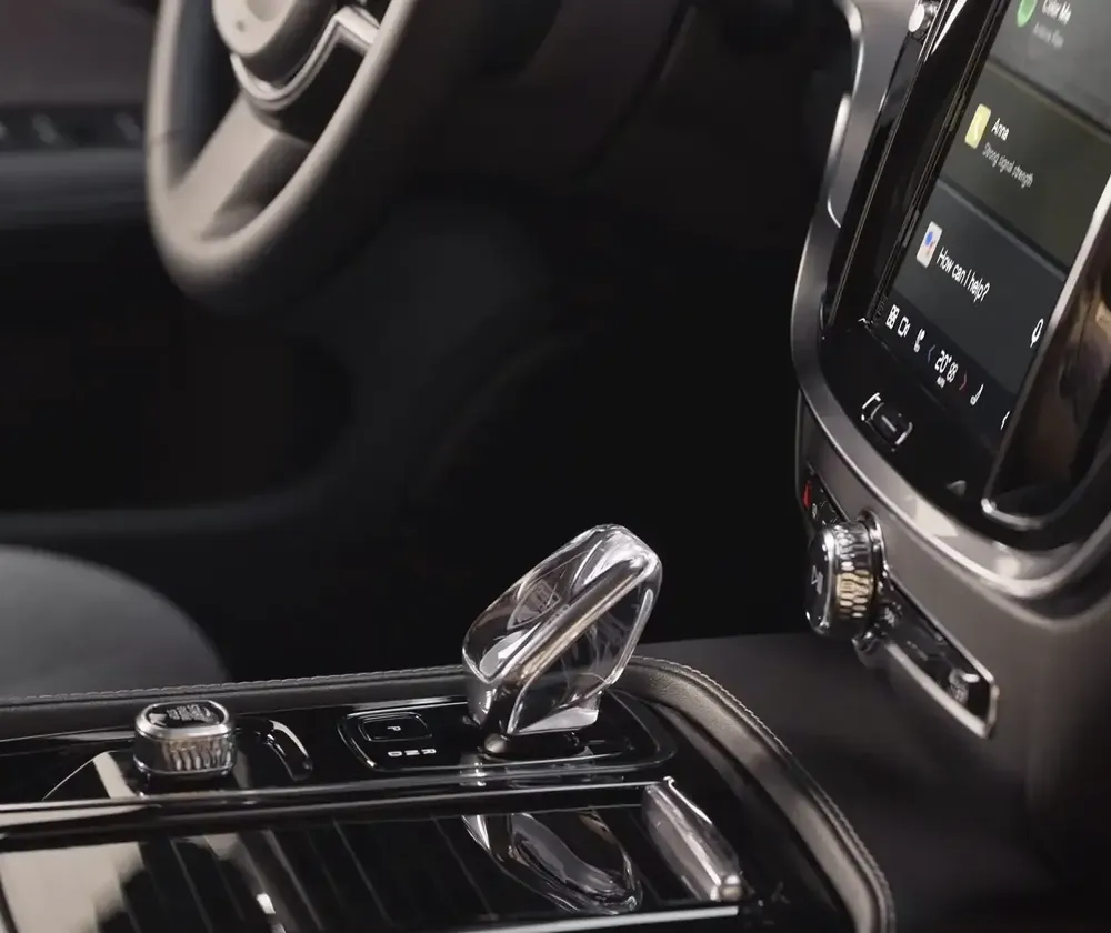 BPM Cars CH - Volvo V60 Motorisation