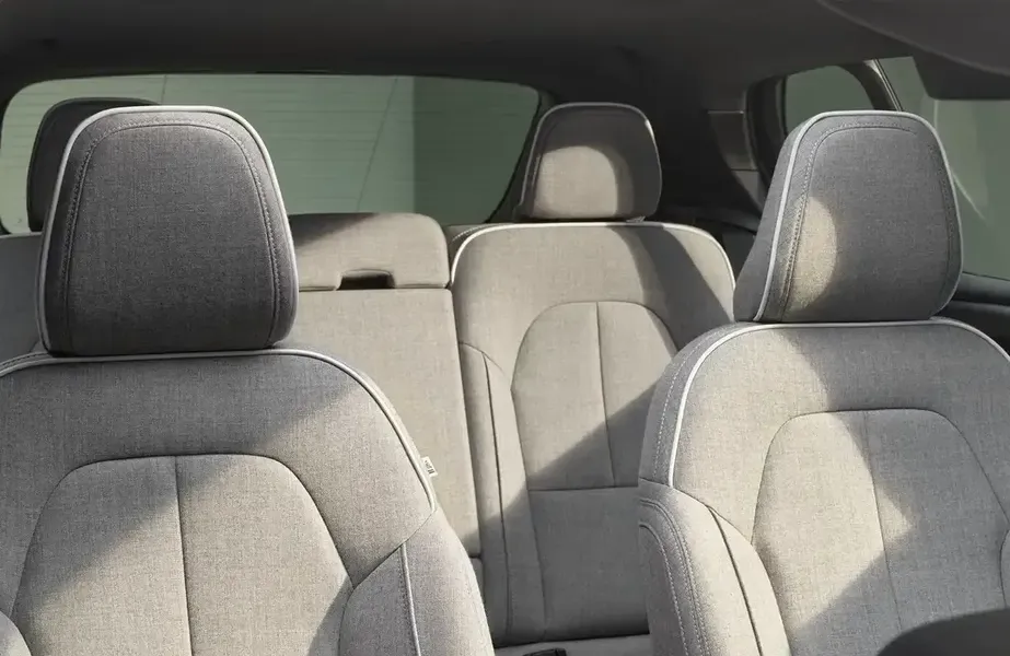 BPM Cars CH - Volvo XC40 vue intérieur
