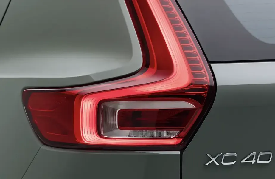 BPM Cars CH - Volvo XC40 vue arrière