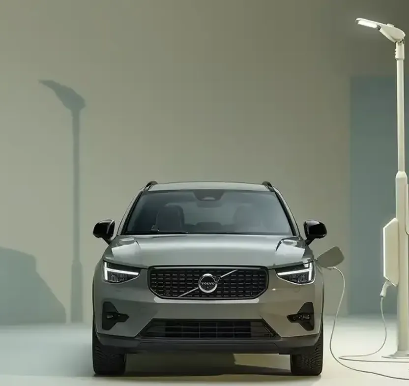 BPM Cars CH - Volvo XC40 recharge intro