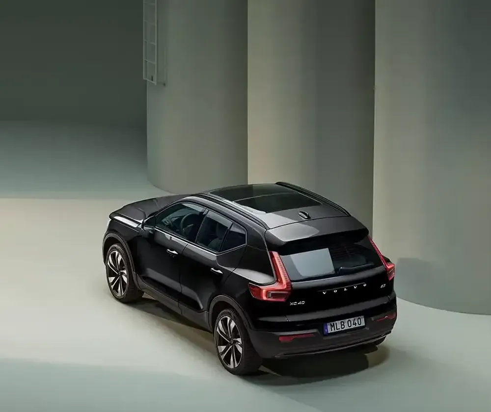 BPM Cars CH - Volvo XC40 Motorisation