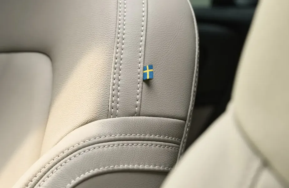 BPM Cars Ch - Volvo XC40 recharge vue siège