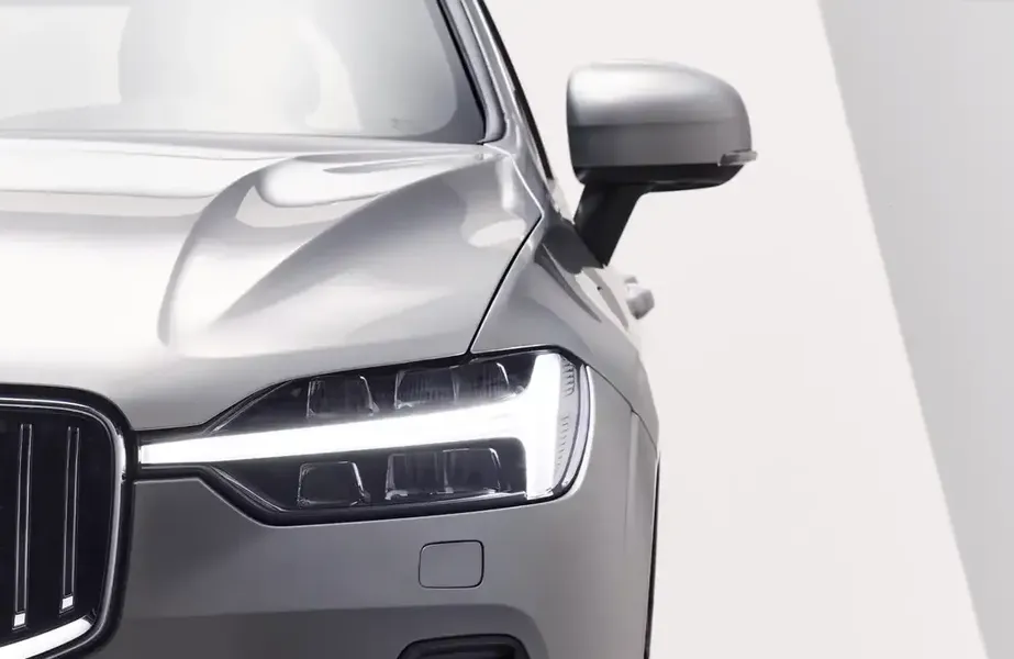 BPM Cars CH - Volvo xc60 recharge vue avant phare
