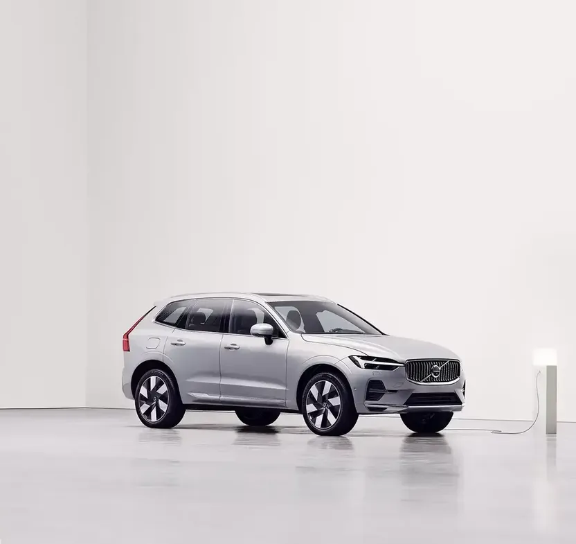 BPM Cars CH - Volvo xc60 recharge intro