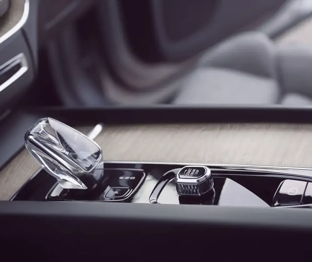 BPM Cars CH - Volvo xc60 recharge motorisation