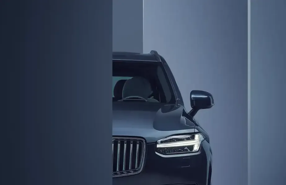 BPM Cars ch - Volvo XC90 vue avant