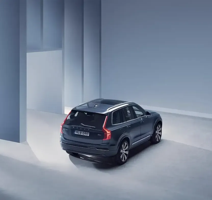 BPM Cars ch - Volvo XC90 intro