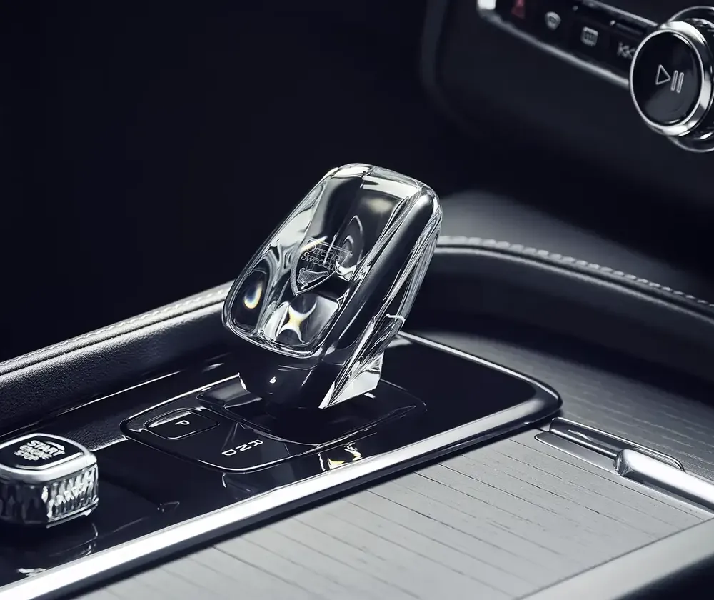 BPM Cars ch - Volvo XC90 Motorisation
