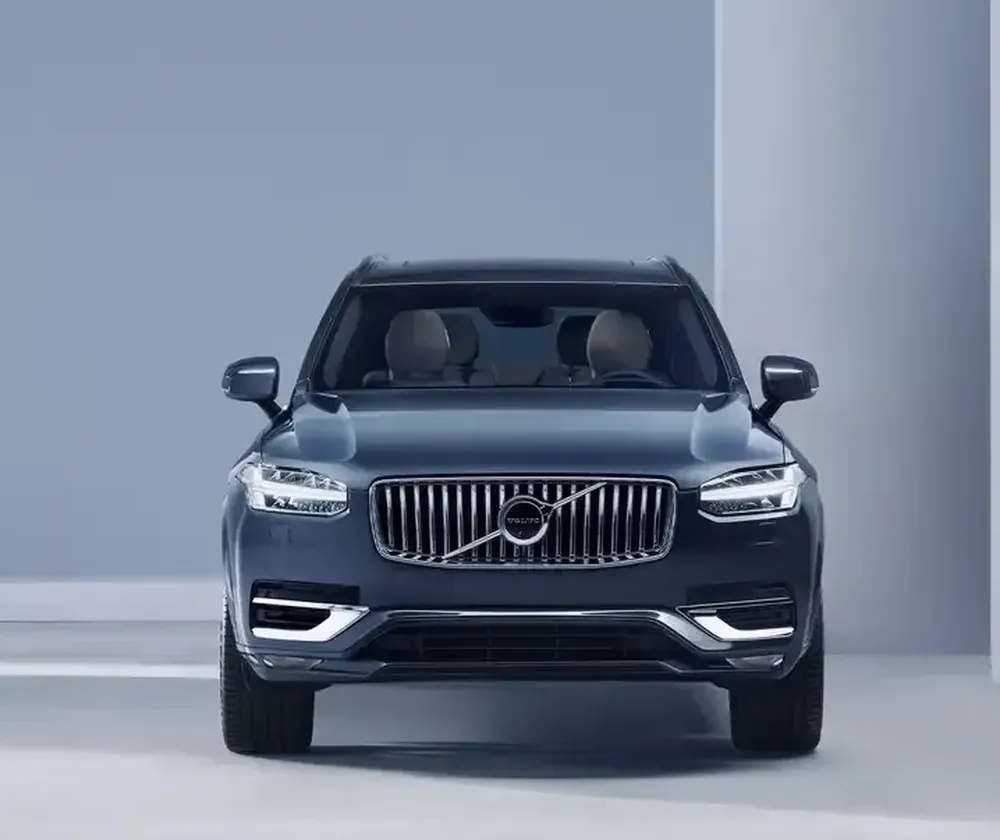 BPM Cars ch - Volvo XC90 Technologie