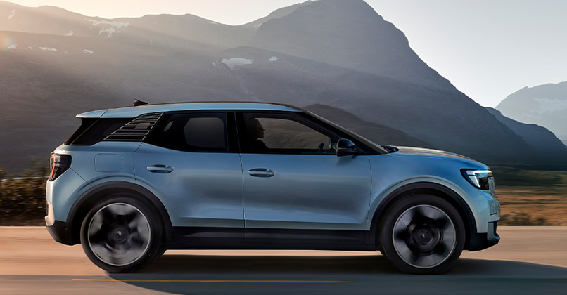 BPM Cars Ford Explorer - Vue profil