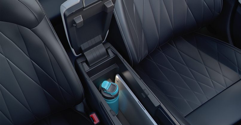 BPM Cars Ford Explorer - Vue intérieur