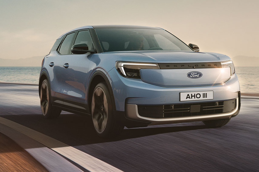 BPM Cars Ford Explorer - Design