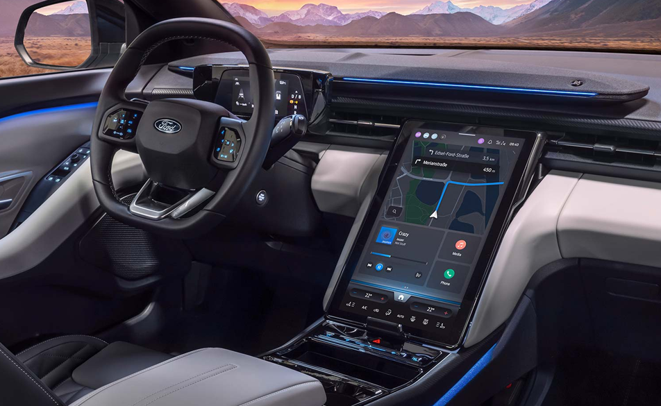 BPM Cars Ford Explorer - Motorisation 