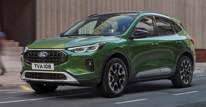 BPM Cars Ford Kuga - Vue trois quart